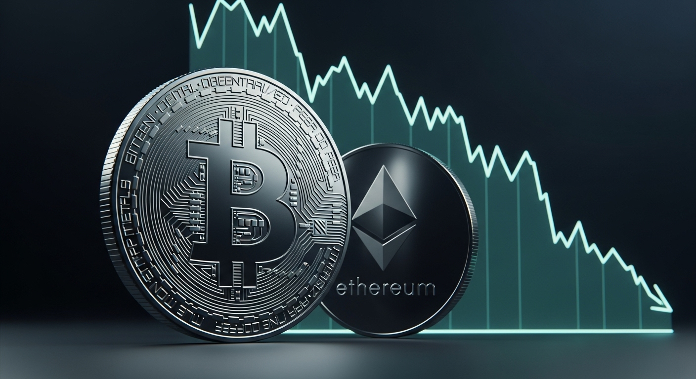 비트코인·이더리움 ETP서 1.5조 원 이탈…2주 연속 자금 유출