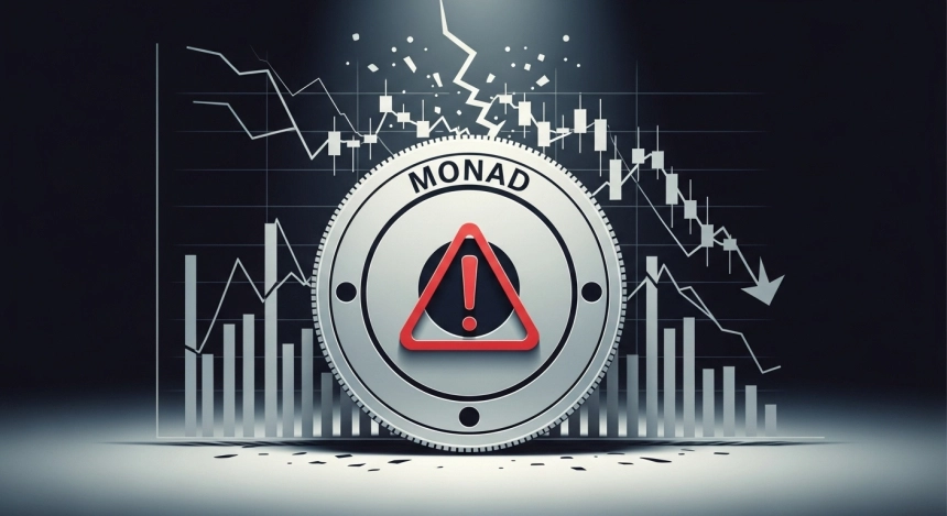 아서 헤이즈 “모나드, 최대 99% 급락 가능…VC 주도 토큰 구조 위험” 경고