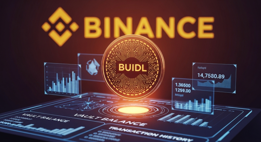  블랙록 RWA 토큰 BUIDL, 바이낸스 담보 자산 채택…실물자산 토큰화 확산 신호탄
