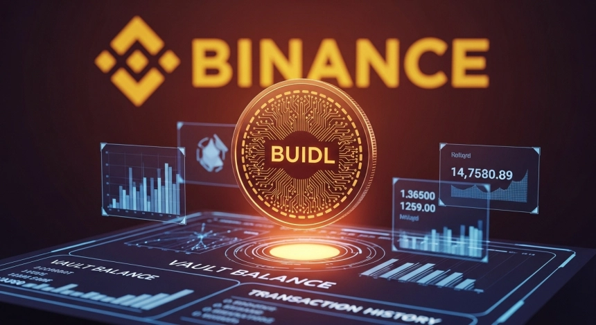 블랙록 RWA 토큰 BUIDL, 바이낸스 담보 자산 채택…실물자산 토큰화 확산 신호탄