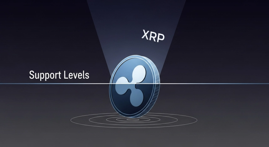 XRP, 데드크로스 형성…2달러대 붕괴 우려에 추가 하락 경고