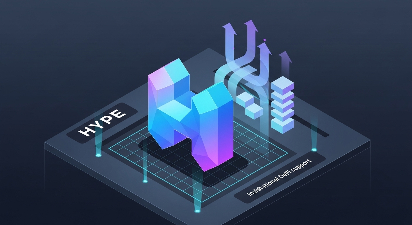 앵커리지, 하이퍼리퀴드(HYPE) 스테이킹 지원…기관용 디파이 서비스 확대 나선다
