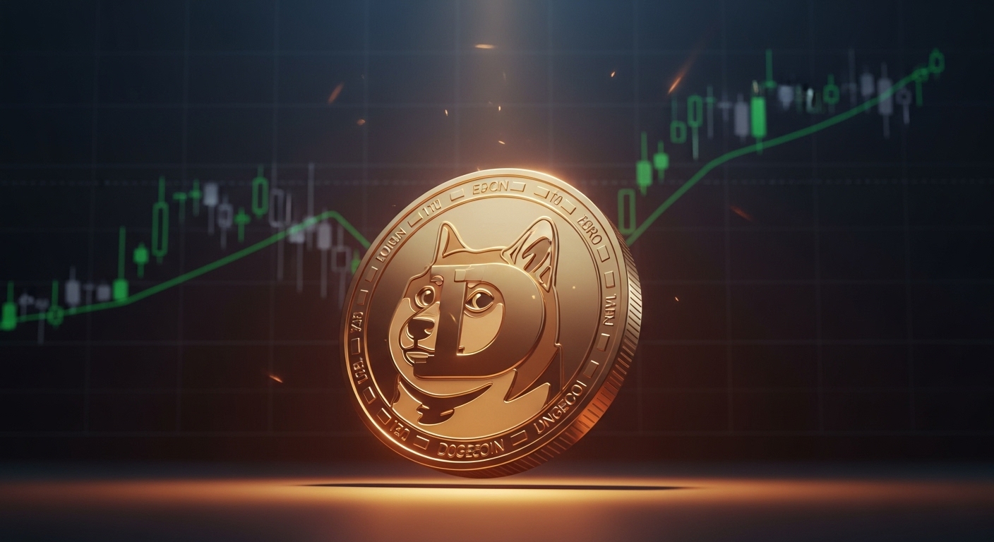 도지코인($DOGE), 저항선 돌파…단기 목표 0.20달러 향해 반등 시동