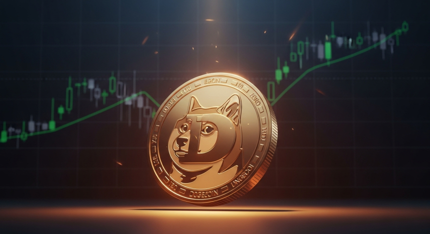  도지코인($DOGE), 저항선 돌파…단기 목표 0.20달러 향해 반등 시동