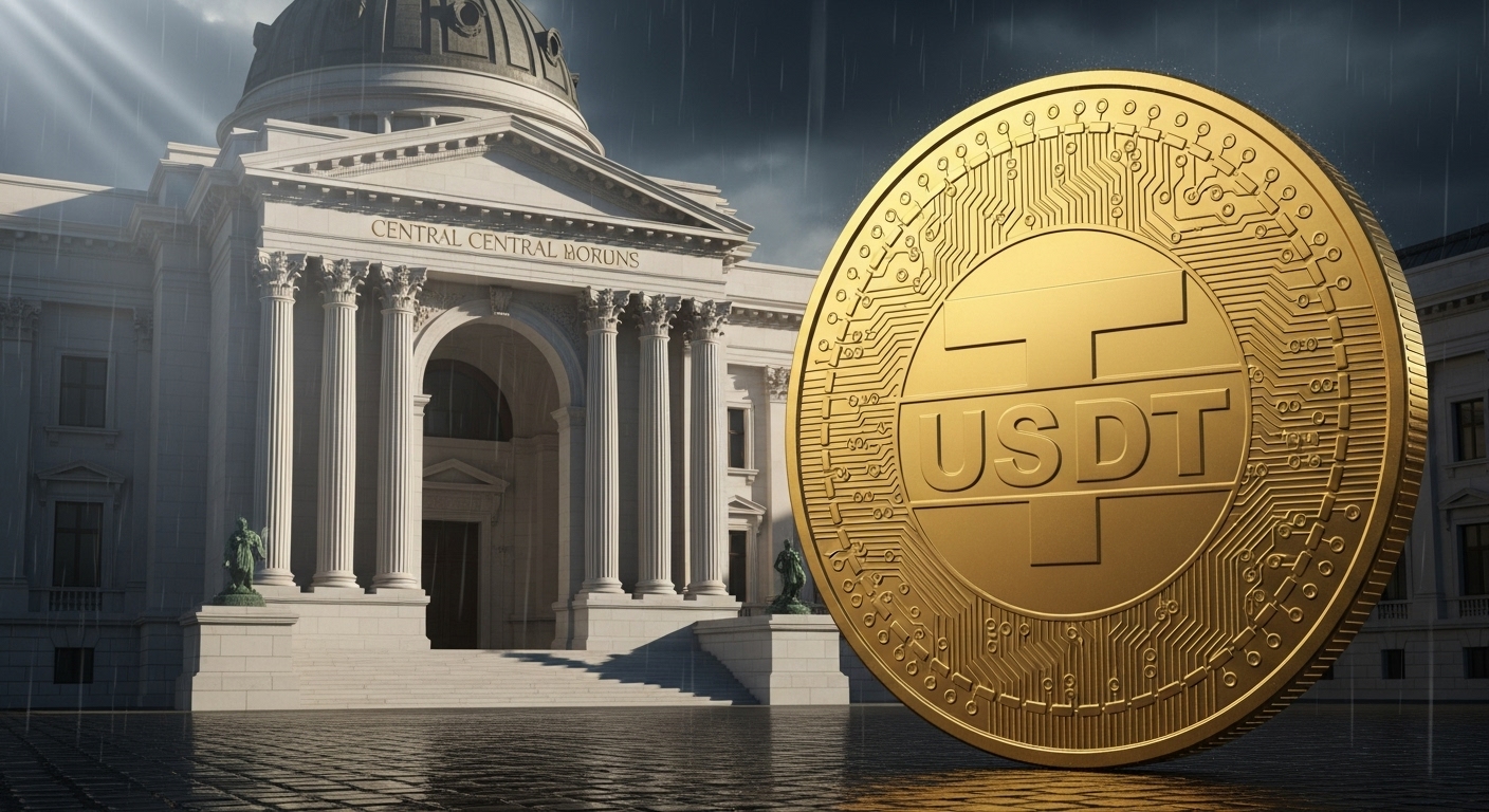 ‘민간 중앙은행’으로 진화한 테더…美 국채로만 연 100억 달러 수익