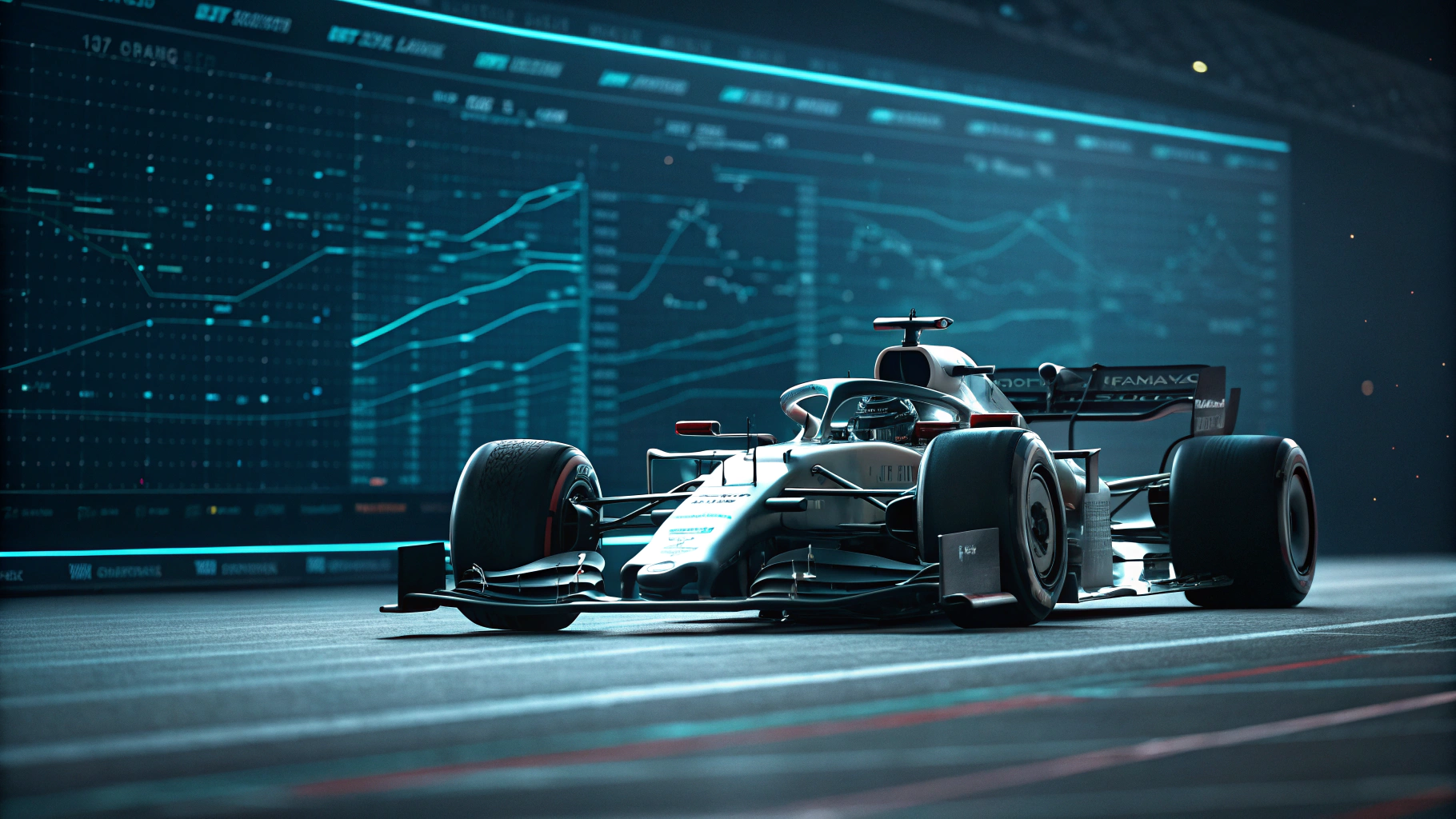 맥라렌, 초당 수천 개 센서 데이터… F1 속도전 이끄는 IT 전략