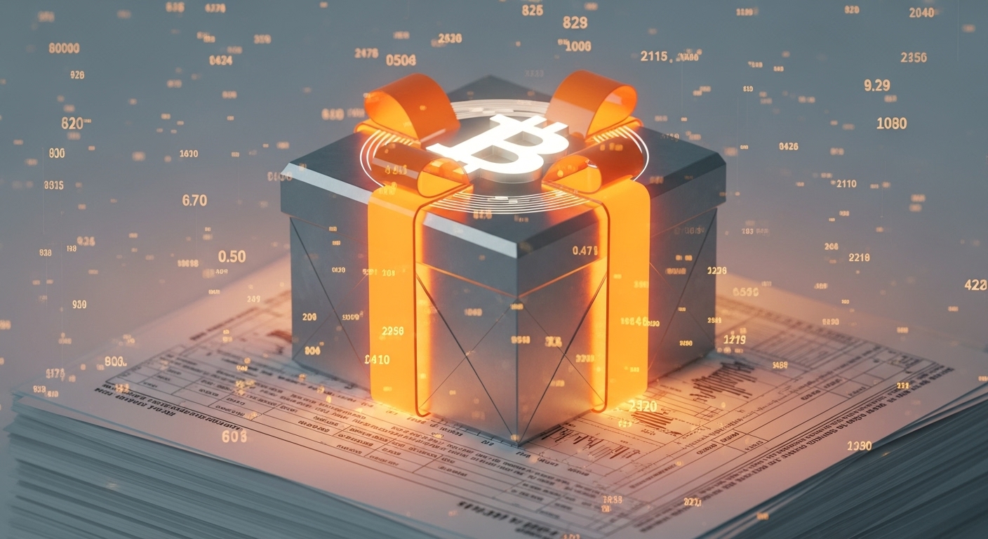 비트코인(BTC) 선물, 세금은 없을까…美 증여 한도는 1만9,000달러