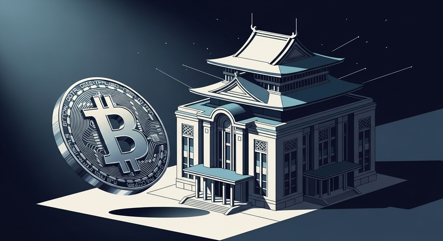 일본거래소, 비트코인 대량 보유 기업 규제 검토…'디지털자산 금고' 확산 견제