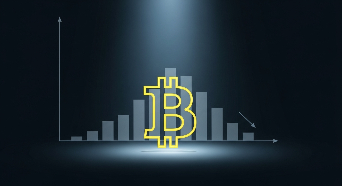 비트코인 하락 배경에 시장 조성자 유동성 위기…“대차대조표 축소가 핵심”