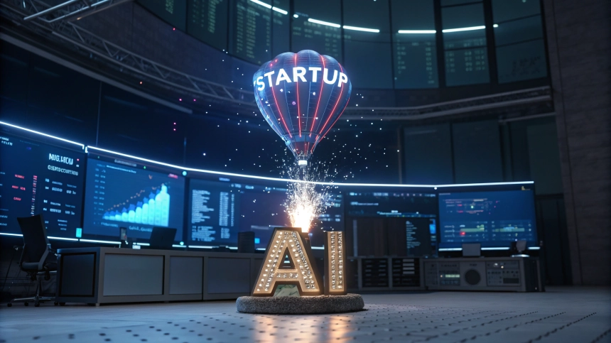 AI 스타트업 버블 경고…수로 캐피탈, '현금우선' 보수 전략 전환