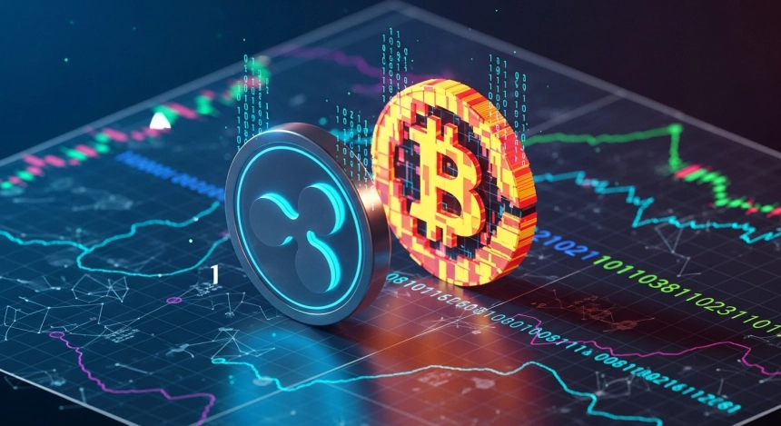 XRP·비트코인 반등세… 핵심 저항 돌파가 향후 랠리 관건