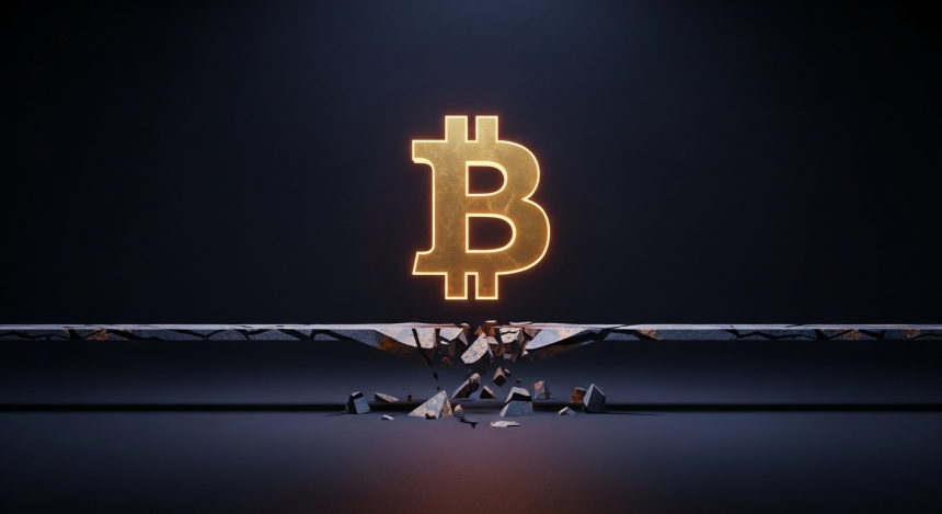  비트코인 50주 이동평균 지지선 위태…추가 60% 하락 가능성 제기