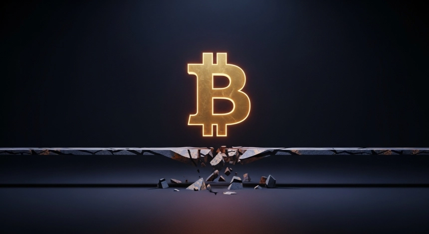 비트코인 50주 이동평균 지지선 위태…추가 60% 하락 가능성 제기