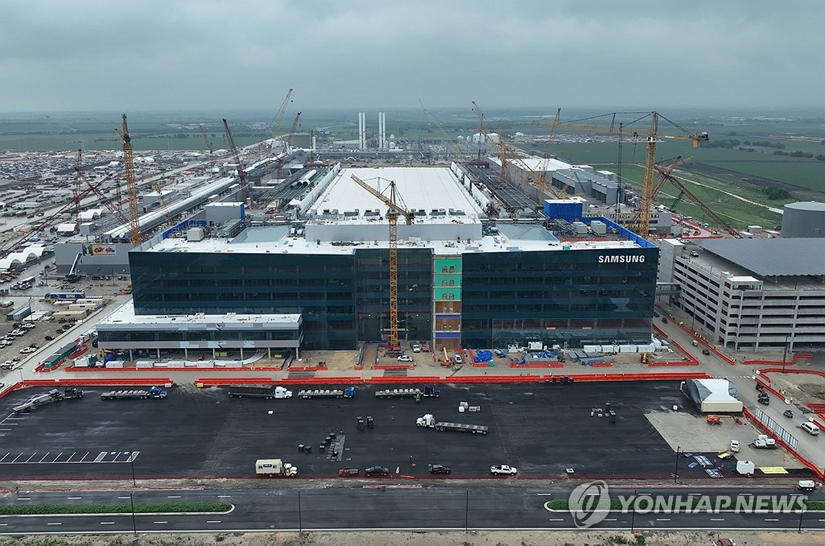 한국, 미국 첨단 제조에 베팅…반도체·배터리 투자 570% 급증