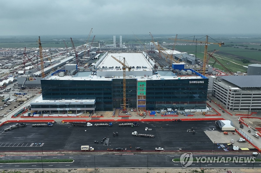  한국, 미국 첨단 제조에 베팅…반도체·배터리 투자 570% 급증