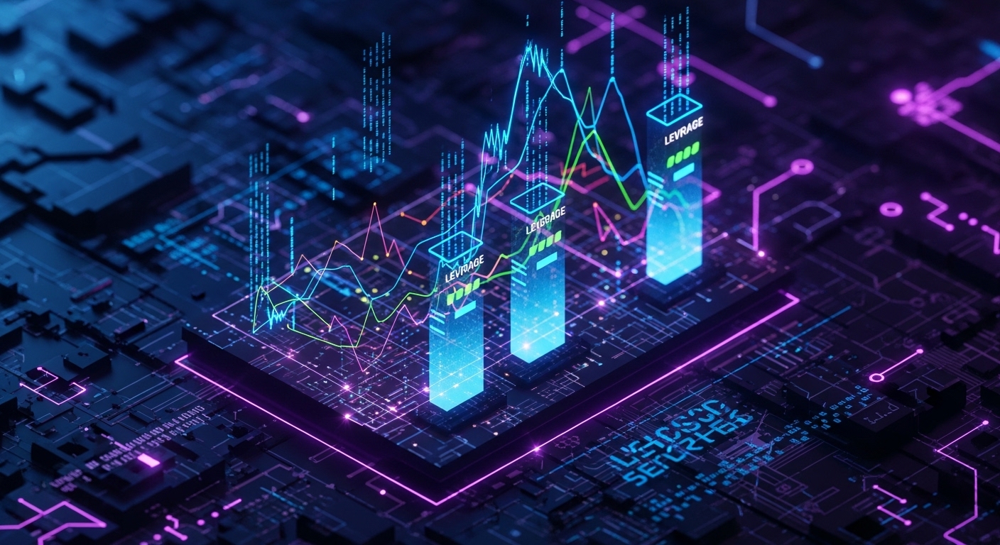 “암호화폐는 레버리지를 사랑한다”며…노보그라츠, ‘Perp Equities’ 차세대 시장으로 지목