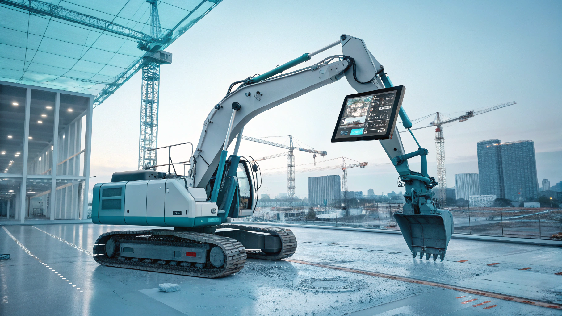  중장비도 자율주행 시대… 그라비스, 331억 투자로 글로벌 확장 신호탄 / TokenPost.ai 