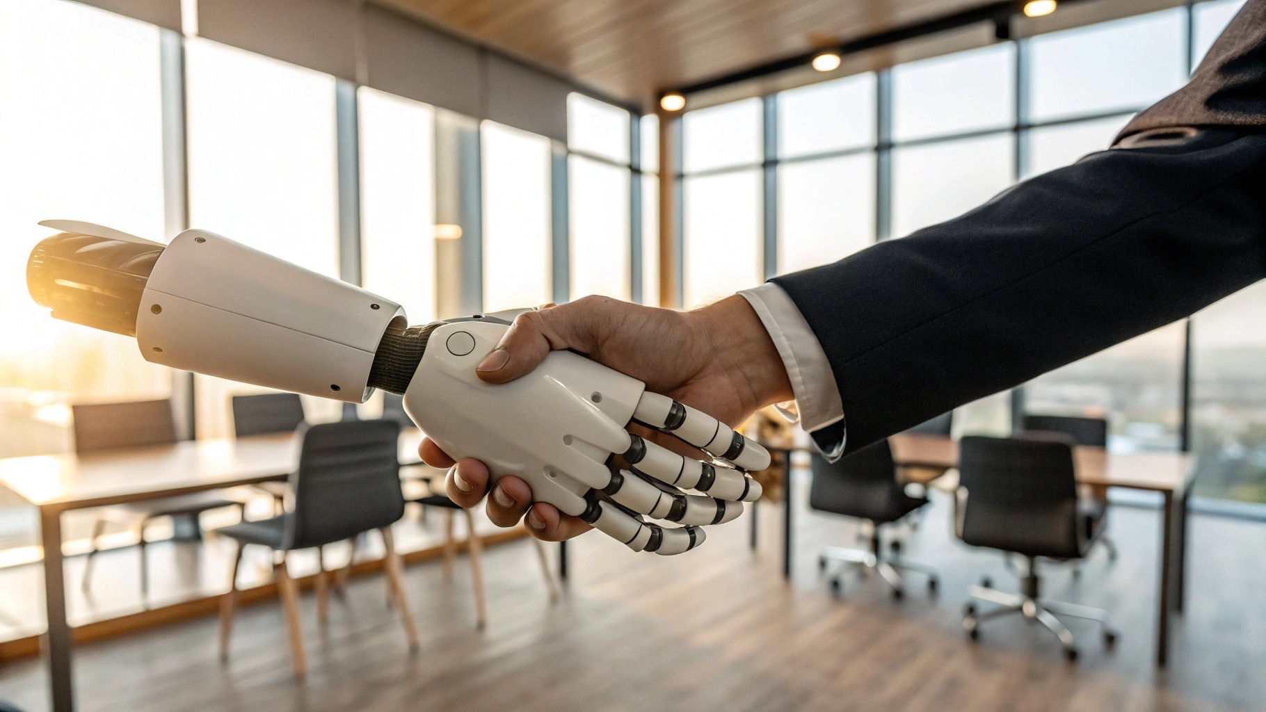 AI가 대신 못하는 것… 세일즈의 본질은 ‘신뢰’다