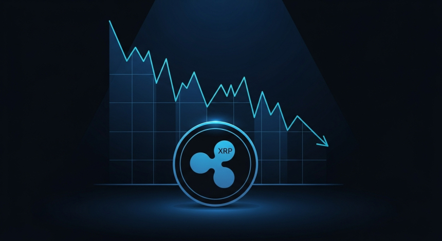  XRP 거래량 급감…온체인 냉각에 단기 반등 기대도 ‘뚝’