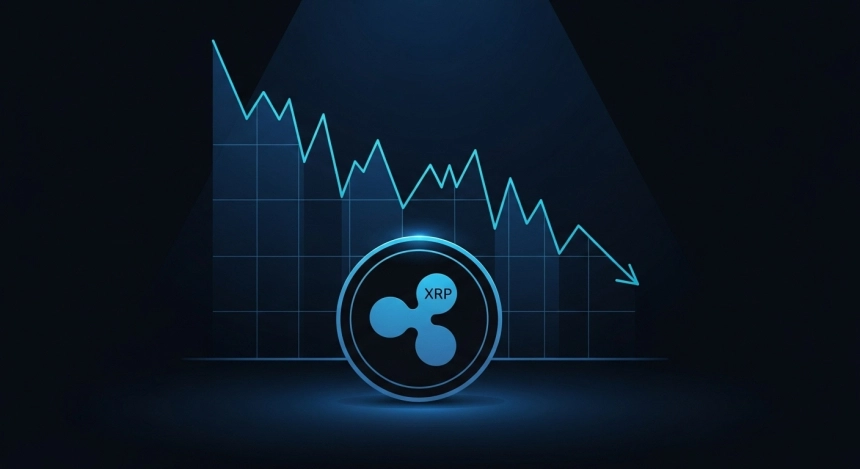 XRP 거래량 급감…온체인 냉각에 단기 반등 기대도 ‘뚝’