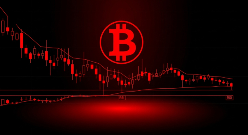  비트코인($BTC) RSI 30선 근접…대형 투자자 매수, 단기 반등 시그널 되나