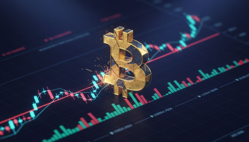  비트코인($BTC), 상승 탄력 둔화…9.7만 달러 돌파 여부가 중장기 추세 결정짓는다