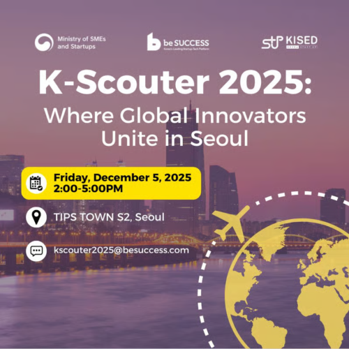  'K-Scouter 2025' Demo Day: Where Global Innovators Unite