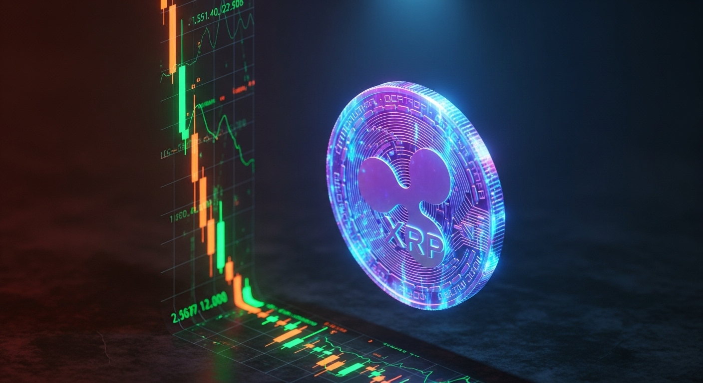 비트코인 하루 1,000만 원 증발…8만 달러 붕괴, XRP ETF는 반등 실마리 될까