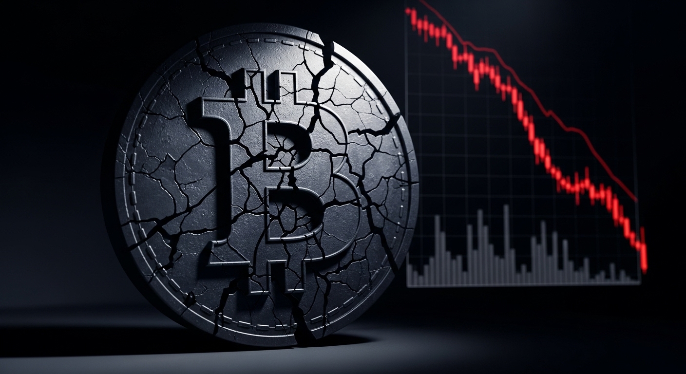 비트코인 구조 변화 가속…장기 보유자 매도, 시장 하락 우려 커진다