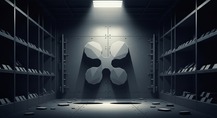  바이낸스서 리플(XRP) 보유량 사상 최저…'공급 쇼크' 경고 나왔다