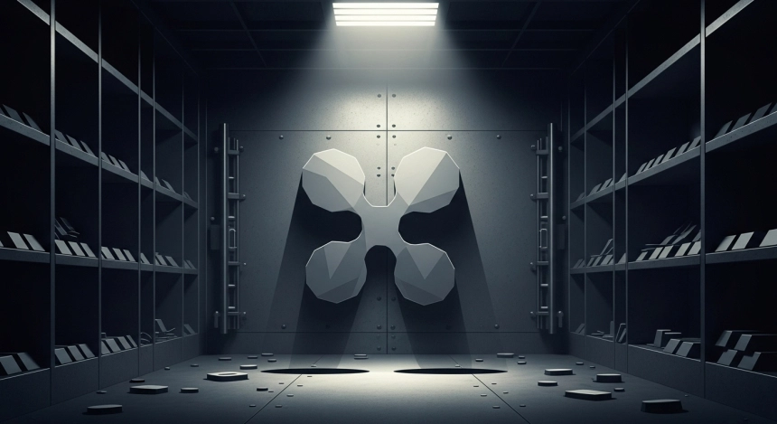 바이낸스서 리플(XRP) 보유량 사상 최저…'공급 쇼크' 경고 나왔다