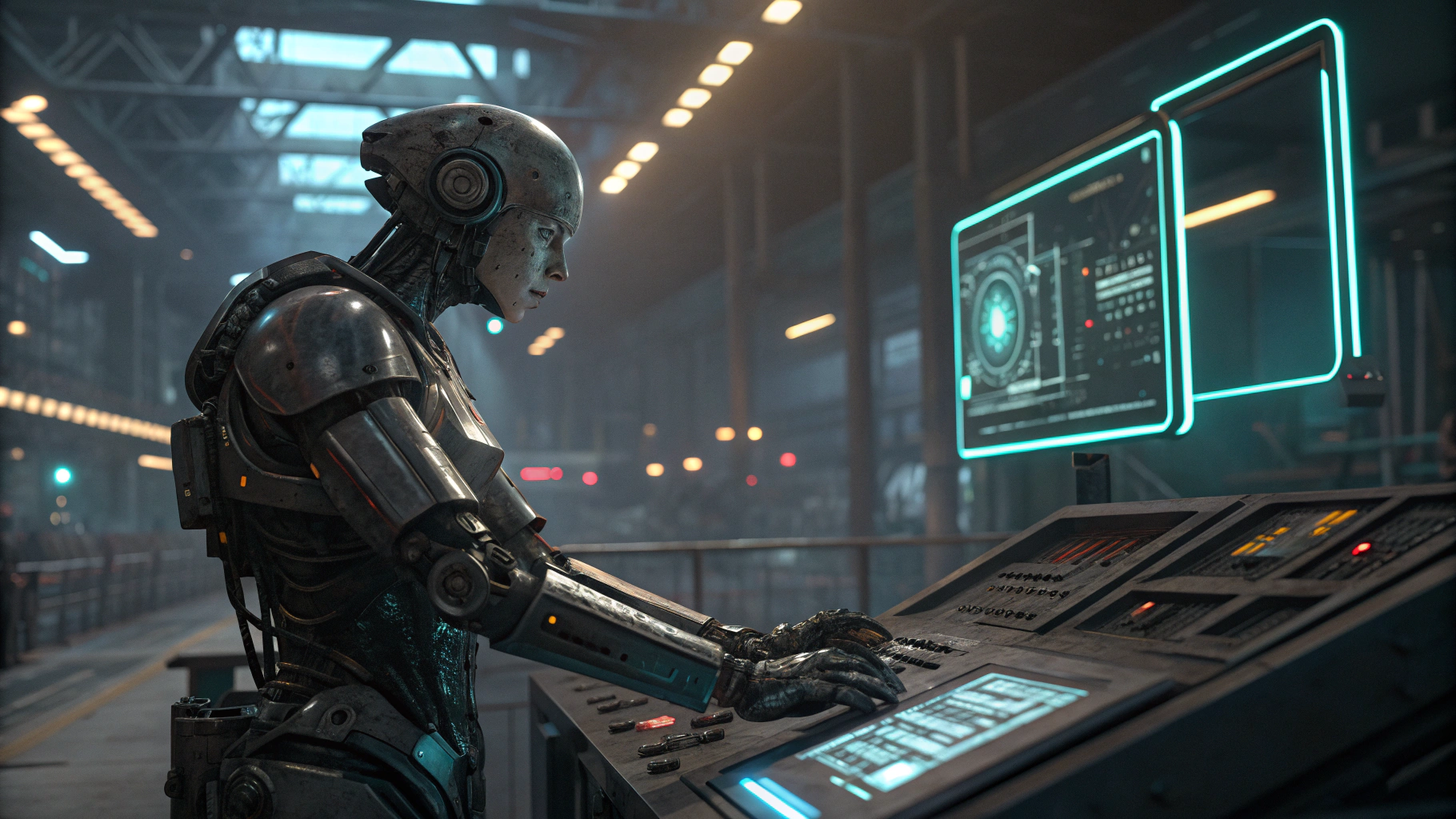 AI, 제조업 판을 다시 짜다…‘디지털 노동’이 새로운 경쟁력