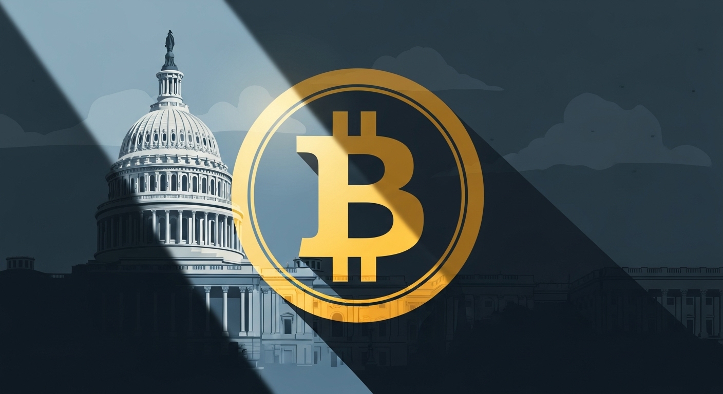 미국 예산안 통과에 비트코인($BTC) 다시 급부상…‘디지털 금’ 역할 부각