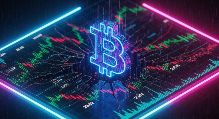  비트코인($BTC) 약세 지속…2025년 강세장 전망 흔들, 장기 보유자 매도 압박