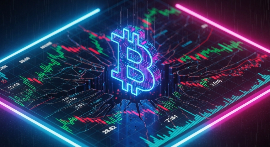 비트코인($BTC) 약세 지속…2025년 강세장 전망 흔들, 장기 보유자 매도 압박