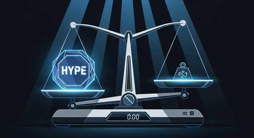  하이퍼리퀴드, 4,140억 원 규모 토큰 일괄 언락…시장 혼선 우려