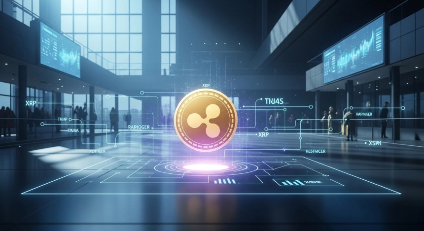 XRP 레저, '국채 직접 거래' 실현 가능성…EU 규제 아래 금융 인프라로 부상