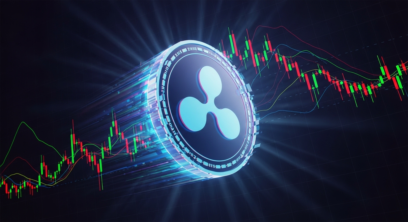 XRP 4,016만 개 대량 입금 직후 파생시장 ‘3,554% 청산 불균형’…가격 급변