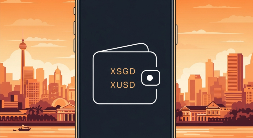 그랩-스트레이츠엑스, 웹3 지갑 추진…XSGD·XUSD 결제 본격화