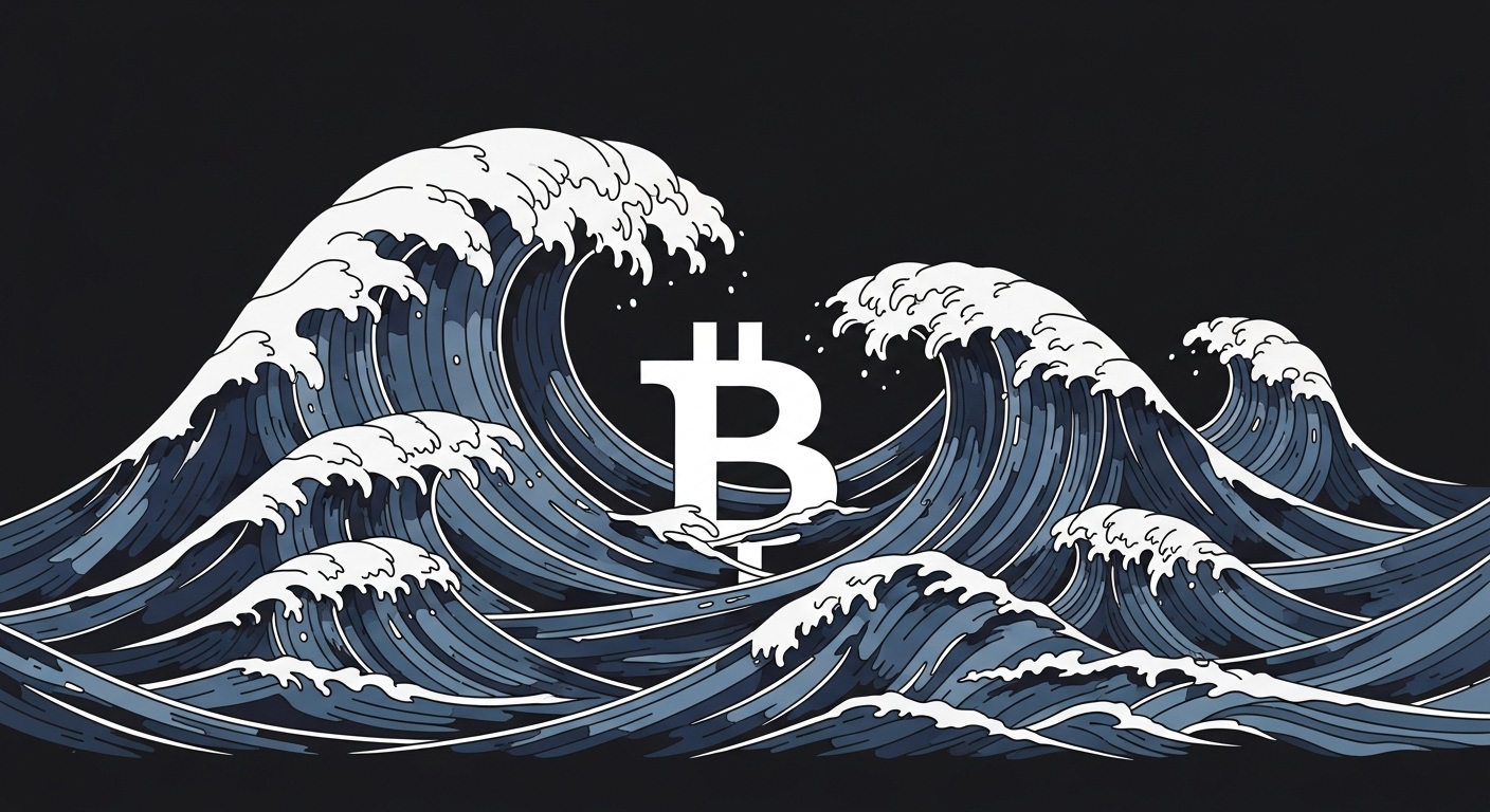 약 1,507조 원 증발…비트코인 청산 쓰나미에 암호화폐 시장 구조 전환 신호