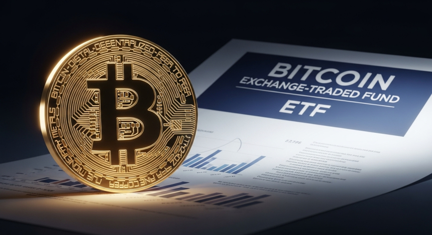  비트코인($BTC) 초기 투자자들, ETF로 갈아타며 보유량 매도…포트폴리오 재편 움직임