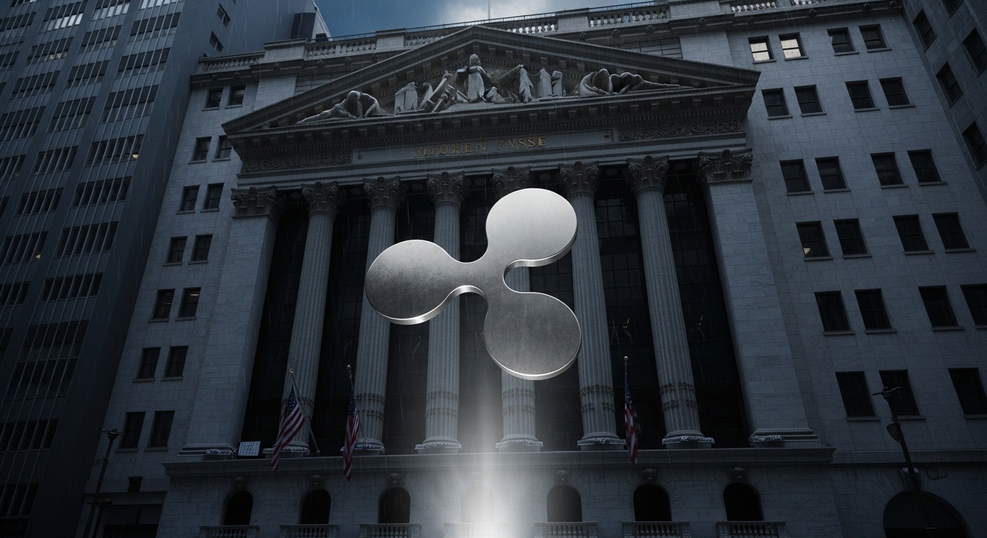 비트와이즈, 리플($XRP) 현물 ETF 출시…종목명 ‘XRP’ 사용 두고 혼란 우려