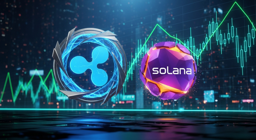 비트코인 ETF서 자금 빠질 때… 솔라나·XRP 기반 ETF는 계속 유입