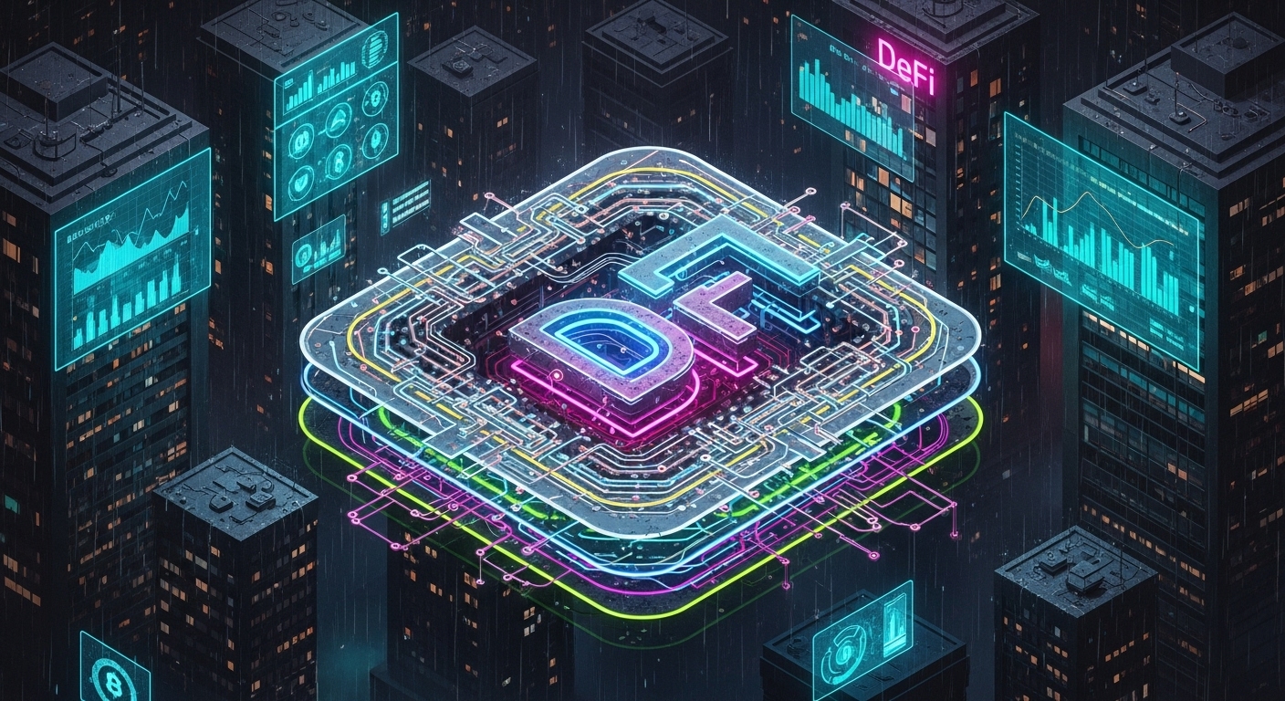 DWF랩스, 디파이 기관화에 7,500만 달러 베팅…이더리움·솔라나 등 멀티체인 투자 확대