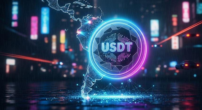  테더, 파핀 투자로 중남미 결제 시장 본격 진출…USDT 기관 활용 확대 노린다