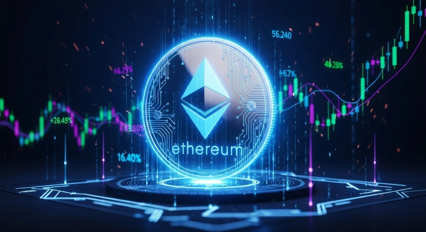 이더리움($ETH) 롱포지션에 4,450만 달러 베팅…고래의 움직임, 단기 반등 신호 되나