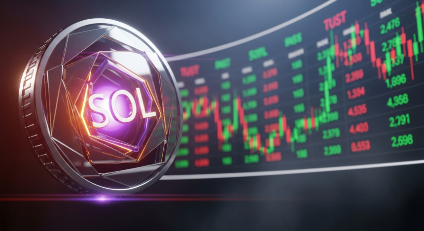  솔라나 ETF 'BSOL', 상장 이후 14일 연속 순유입…총 4,781억 원 유입