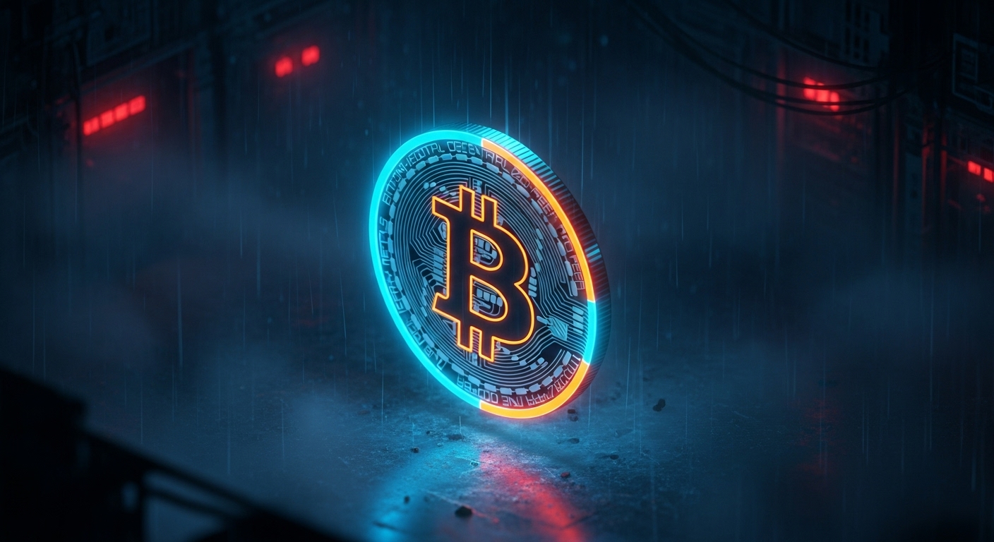 암호화폐 투자심리 8개월 만에 '극심한 공포'…비트코인($BTC) 반등이 반전 열쇠