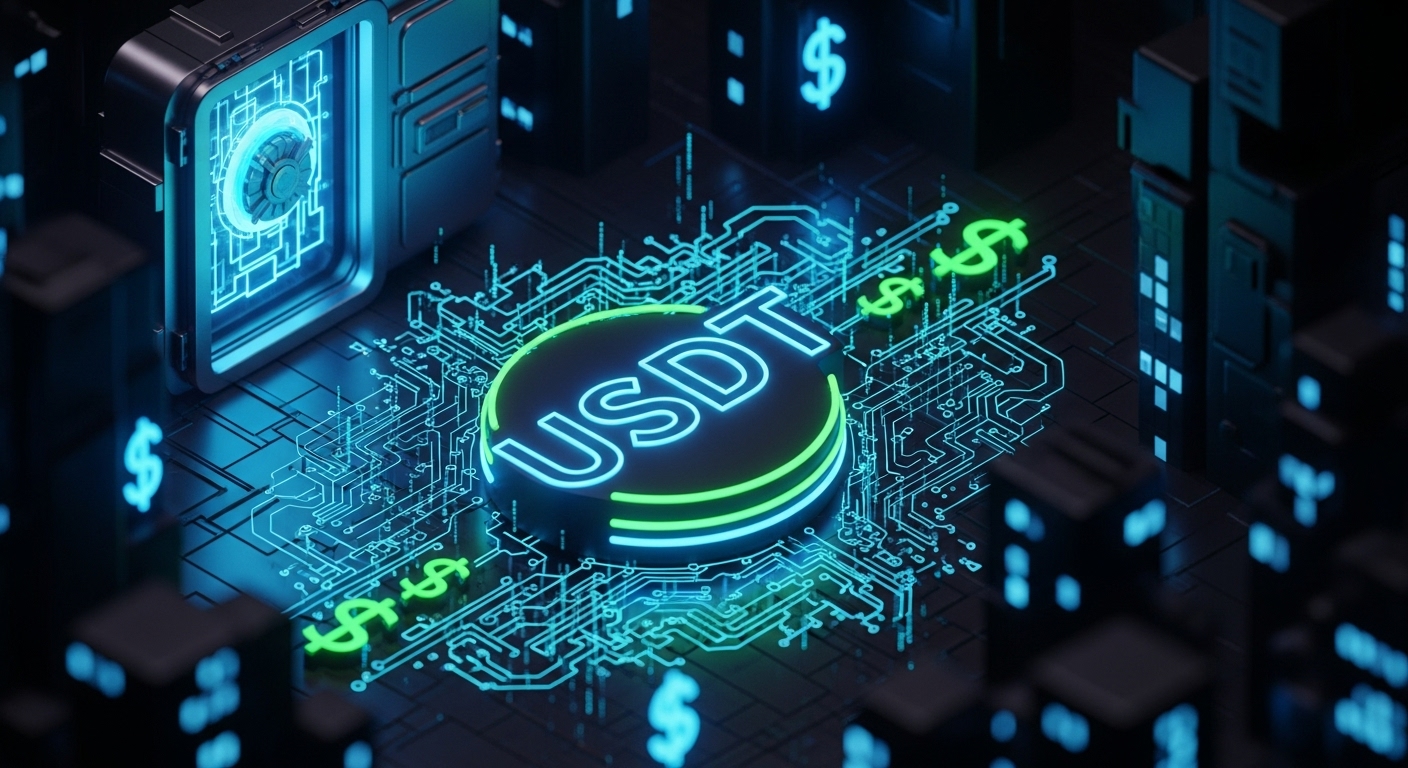 테더, 2025년 순이익 13조 원 돌파…‘민간 중앙은행’ 역할 부각