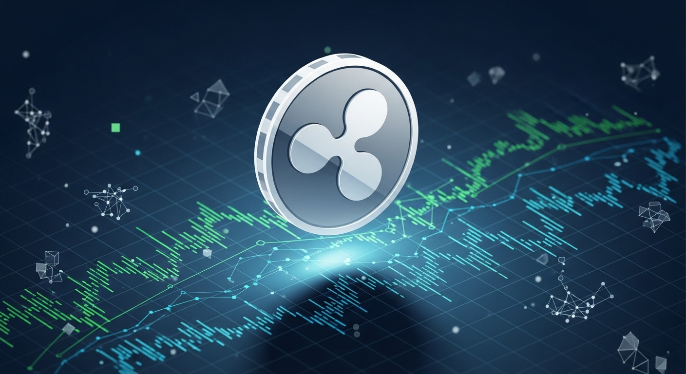 XRP ETF에 9,700억 원 유입…리플, 주간 15% 급등에도 '횡보 장세' 진입
